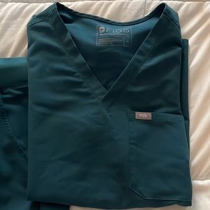 Figs Catarina top size M